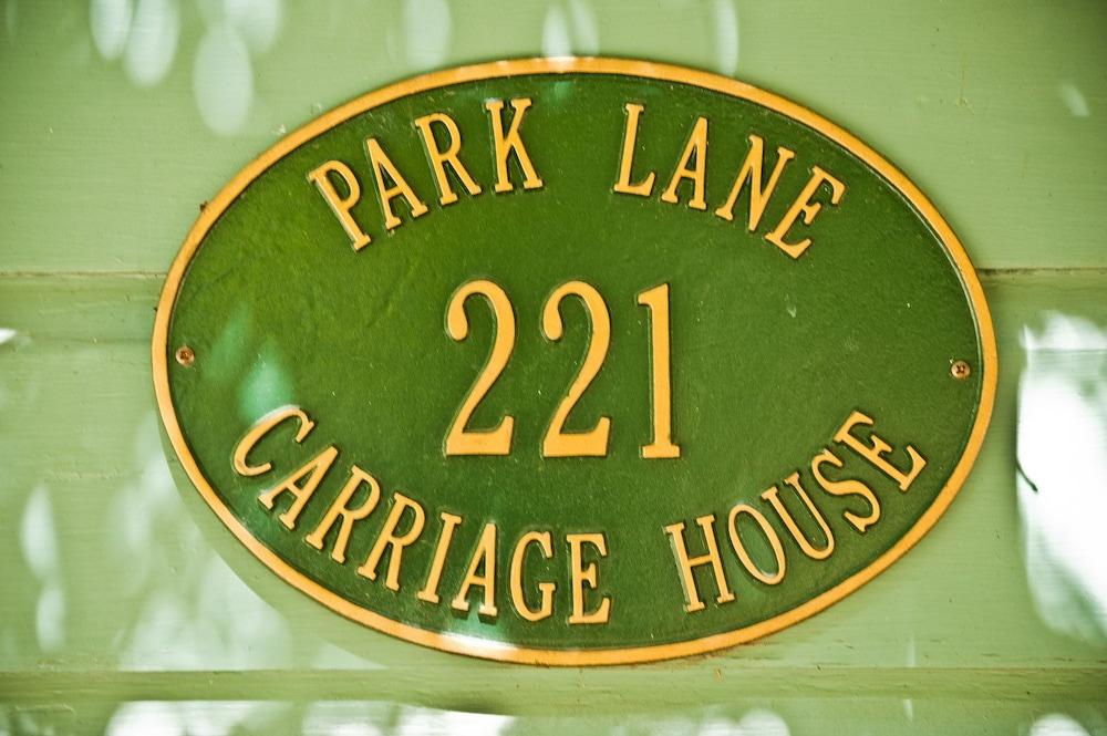 Park Lane Guest House Остин Экстерьер фото